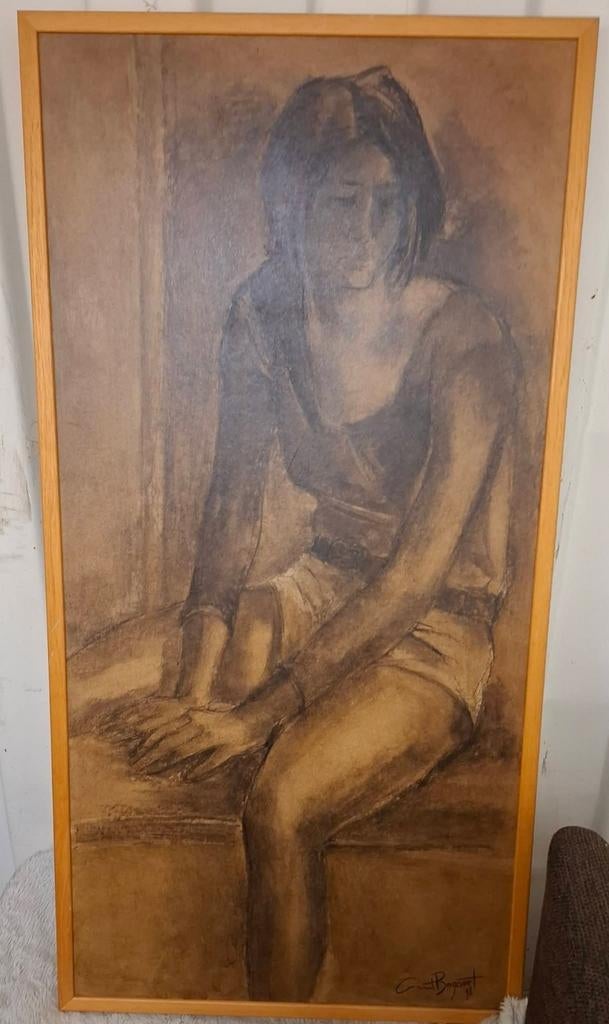 Antoon Bogaert 1996, Ophalen