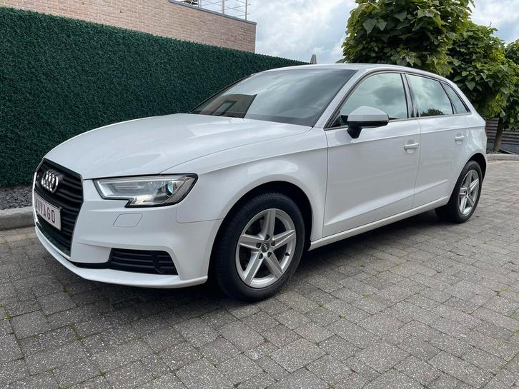 Audi A3 sportback 1.0 TFSI 115pk face lift model, Auto's, Audi, Bedrijf, Te koop, A3, ABS, Airbags, Airconditioning, Alarm, Android Auto