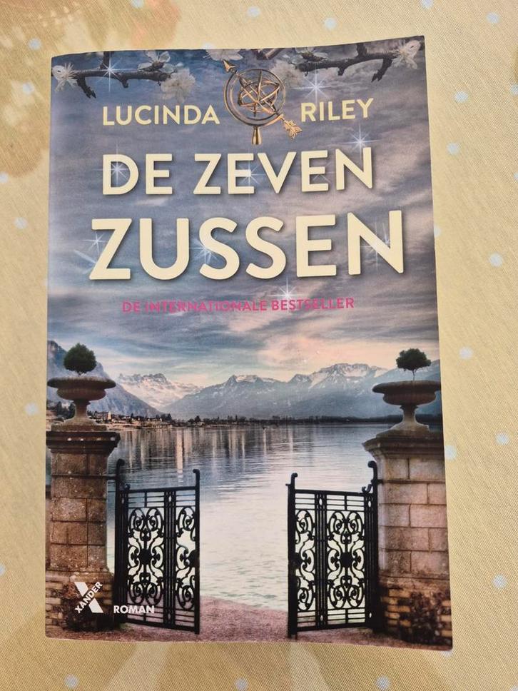 Roman De Zeven Zussen, Boeken, Historische romans, Ophalen of Verzenden