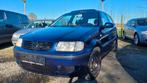 vw polo 1.4i SINSHINE 138000km euro 4 2001, Voorwielaandrijving, Stof, 4 cilinders, Blauw