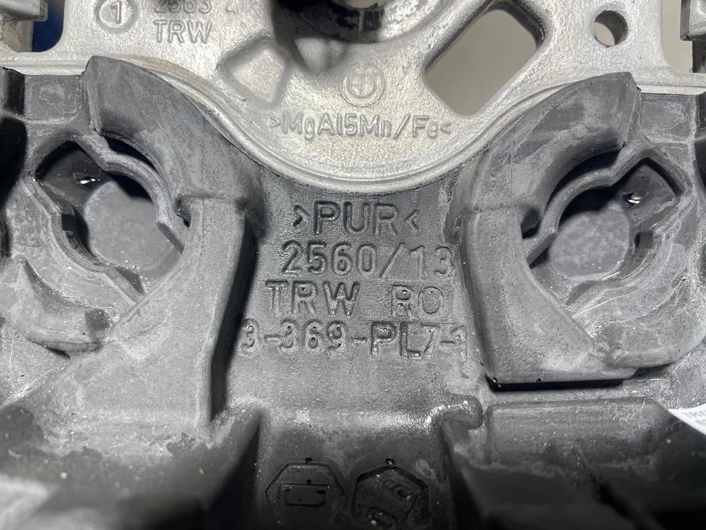 Volant Simple 62560150D BMW F20, Autos : Pièces & Accessoires, Commande, C, C, Enlèvement, Utilisé