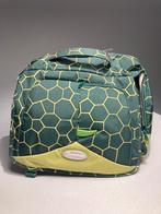 Samsonite trolley/rugzak - Schildpad, 30 à 40 cm, Utilisé, Vert, Enlèvement