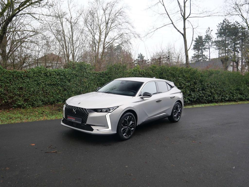 DS DS 4 Etoile Cuir Nappa +GARANTIE TOT 48 STE MAAND, Autos, DS, Cuir, Achat, Entreprise, Carnet d'entretien