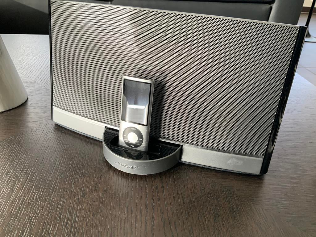 Bose Sounddock, TV, Hi-fi & Vidéo, Enceintes, Comme neuf, JBL, Enlèvement ou Envoi