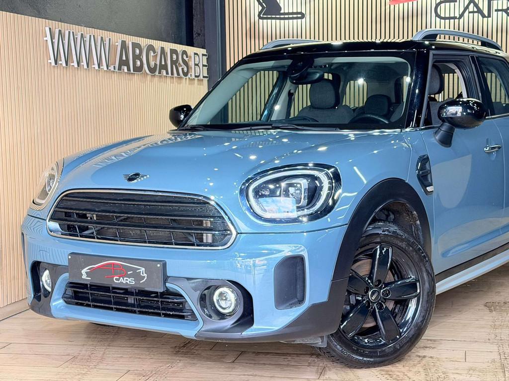 MINI Cooper Countryman 1.5A * FACE LIFT * GARANTIE 12 MOIS *, Gebruikt, Countryman, https://public.car-pass.be/vhr/92e96bb2-ad06-43a4-a292-e7dd0761ed9a