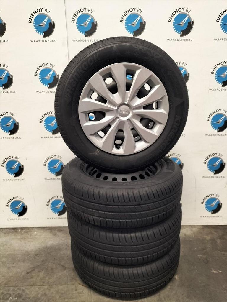 FORD TRANSIT COURIER VELGEN SET R2X61015AA 2024, Autos : Pièces & Accessoires, Pneus & Jantes, Jante(s), Véhicule de tourisme