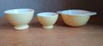 Boch Bfk pastel, Spoelkommen groot en klein, soepkom, Antiquités & Art, Curiosités & Brocante, Enlèvement ou Envoi