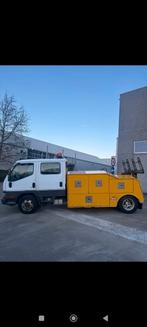 Mitsubishi Canter 3.3 TDI 140 cv – Dépanneuse pelle
Permis, Autos, Camions, Particulier, Achat, Mitsubishi