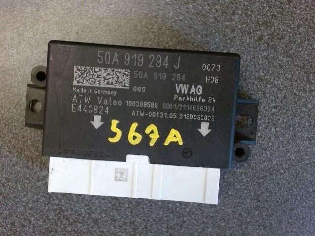 Capteur de pression de carburant VW T Roc  5QA919294J (567A), Autos : Pièces & Accessoires, Autres pièces automobiles, Utilisé