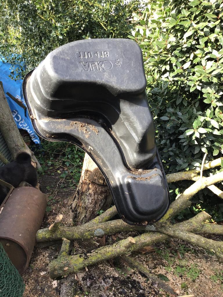 Voorgevormde vijvers, Tuin en Terras, Ophalen, Gebruikt