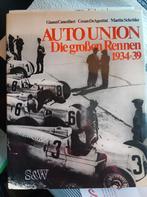 Auto Union Book, Enlèvement ou Envoi, Comme neuf, Audi