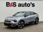 Citroen C4 1.2 Puretech Feel Edition Head-Up display Cruise, Auto's, Citroën, Parkeersensor, Bedrijf, Handgeschakeld, Grijs