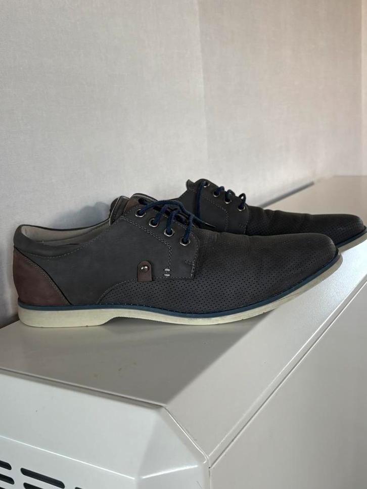 Chaussures homme de la larqur Sprox, Vêtements | Hommes, Chaussures, Porté, Chaussures à lacets, Bleu, Enlèvement ou Envoi