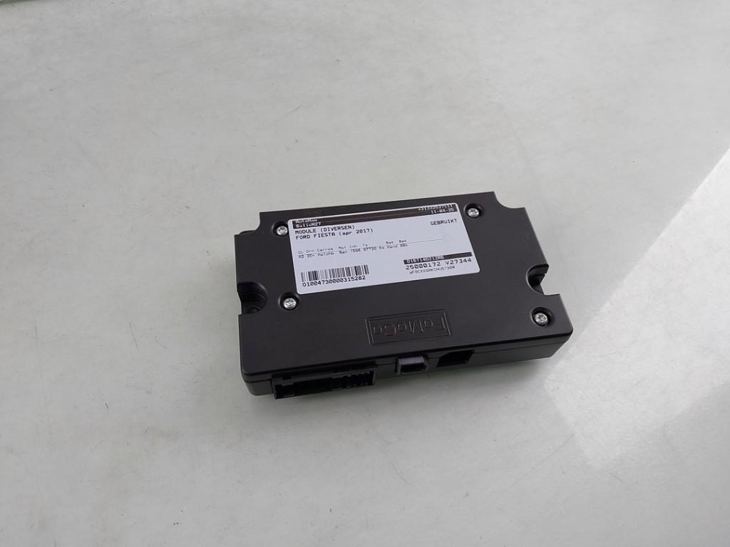 GATEWAY MODULE Ford Fiesta 6 (JA8) (|D1BT14D212RB|), Dhr. J. Ham, Administratie@autoham.nl, Nijkerkerstraat 27a 27a
3821 CD  AMERSFOORT, NL