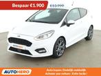 Ford Fiesta 1.0 EcoBoost ST-Line, Autos, 998 cm³, Euro 6, Boîte manuelle, Noir