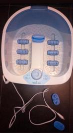 oetmassagebad voetbad met bubbelstand, Elektronische apparatuur, Ophalen