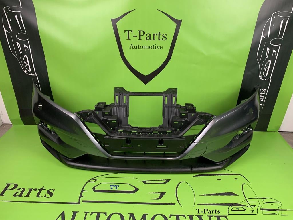 nissan qashqai pare-chocs avant pare-chocs 17+, Info@fabrikant.eu, Fabrikant BV, Pare-chocs, Utilisé