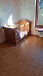 Kinderbed, Ophalen, Matras