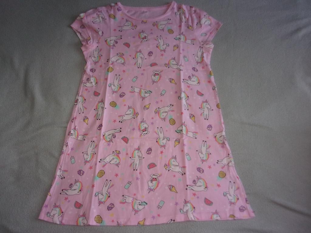 Zomer slaapkleedje. Maat 140, Kinderen en Baby's, Kinderkleding | Maat 140, Nacht- of Onderkleding, C&A, Meisje, Ophalen of Verzenden