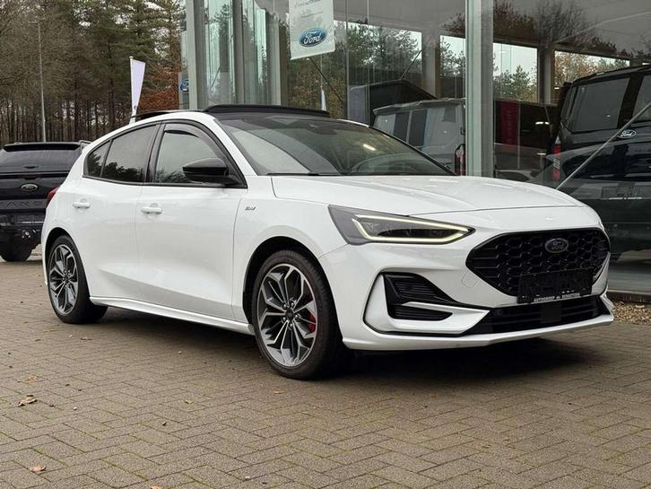 Ford Focus EcoBoost mHEV ST-Line-X, Autos, Ford, Achat, Focus, ABS, Caméra de recul, Phares directionnels, Airbags, Air conditionné