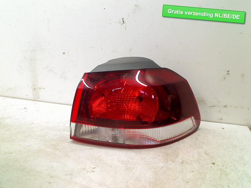 FEU ARRIÈRE DROIT Volkswagen Golf VI (5K1) (5k0945096m), Utilisé, De Bloemendaal 21 21
5221 EB  'S HERTOGENBOSCH, NL, Info@123Parts.nl