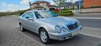 Mercedes CLK 200 automatique. 69000 km !, Autos, Argent ou Gris, Electronic Stability Program (ESP), Noir, Automatique
