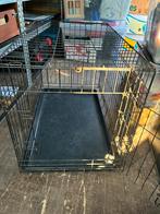 Grote bench, Ophalen, Gebruikt