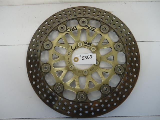CBR900 1992 - 1993 Honda Remschijf D1-32144