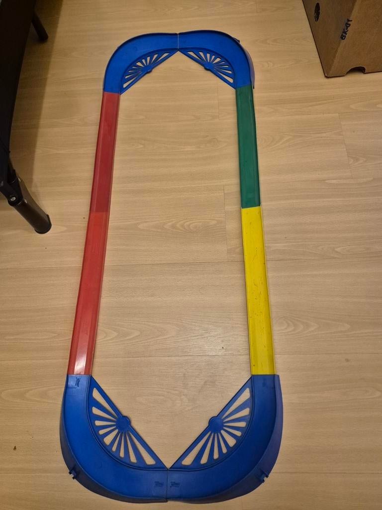 6 dozen racebaan darda, Ophalen, Gebruikt, Racebaan