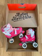 Rolschaatsen, Ophalen, Zo goed als nieuw