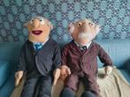 Muppetpaar Stadler en Waldorf,knuffels 120cm origineel, Boeken, Ophalen, Muppet, Zo goed als nieuw, Overige onderwerpen