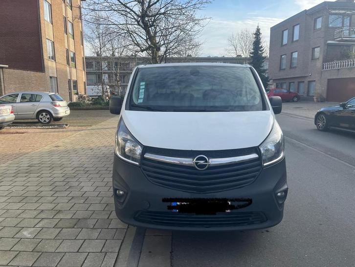 Camionette, Autos, Camionnettes & Utilitaires, Particulier, Diesel, Enlèvement