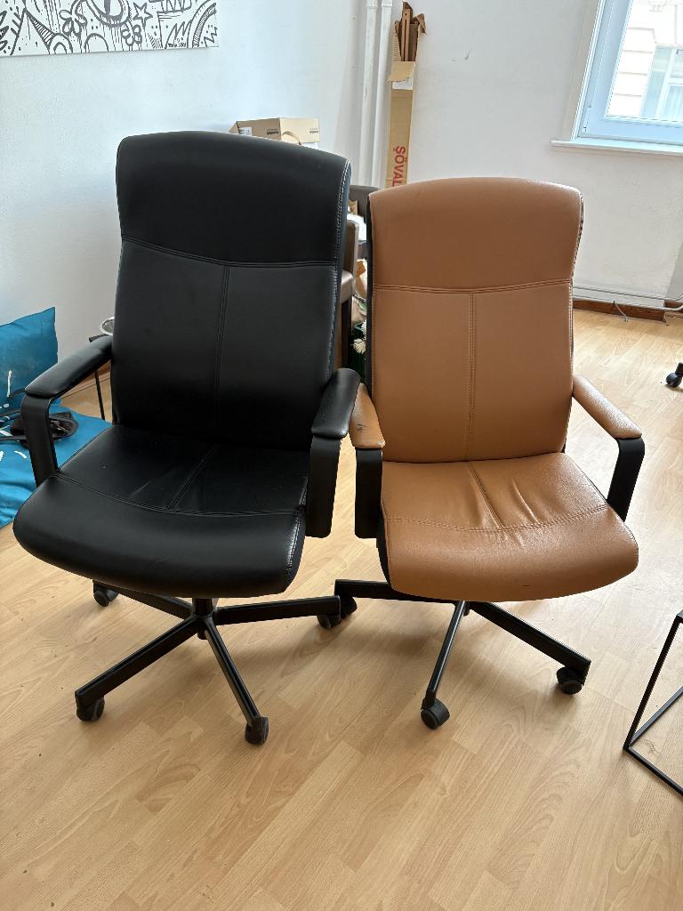 Chaise bureau 6X, Vélo de bureau, Comme neuf, Enlèvement, Ergonomique