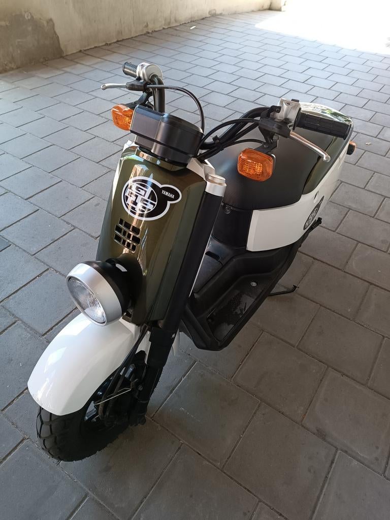 Yamaha giggle 50 cc, Ophalen, Overige modellen, Benzine, 50 cc