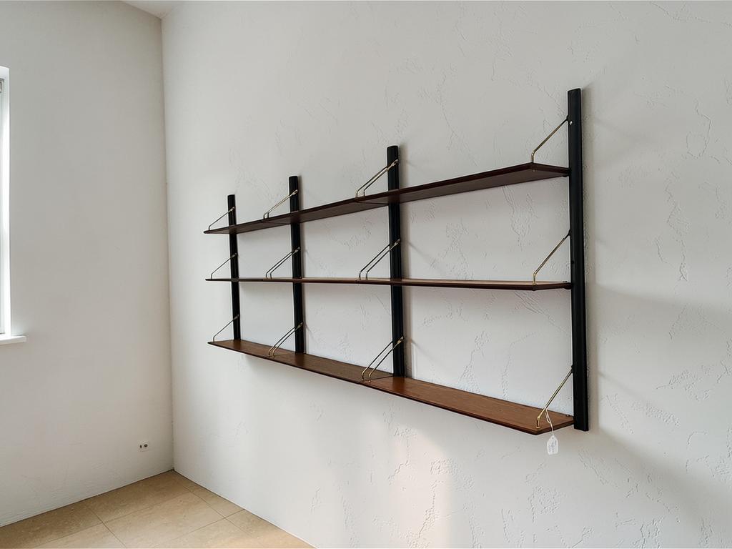 Wandrek Louis Van Teeffelen Webe, Enlèvement, Comme neuf