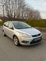 Ford Focus 1.6 Tdci break pret à immatriculer, Autos, Focus, Argent ou Gris, Entreprise, Boîte manuelle