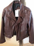 Nieuwe leren jas, Vêtements | Femmes, Vestes & Costumes, Enlèvement ou Envoi, Comme neuf, Taille 46/48 (XL) ou plus grande