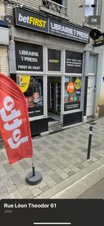 Librairie à remettre
