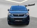 Peugeot Expert Standard L2 2.0 BlueHDi 180 EAT8, Auto's, Bestelwagens en Lichte vracht, 4 deurs, Stof, Gebruikt, Zwart