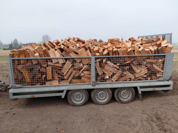 Firewood  à vendre, Jardin & Terrasse, Bois de chauffage, Enlèvement ou Envoi