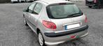 Peugeot 206, Auto's, Peugeot, Voorwielaandrijving, Stof, Zwart, 5 deurs