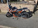 Ktm duke 125, Vélos & Vélomoteurs, Cyclomoteurs | Cyclomoteurs de cross, Enlèvement