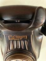 Vintage 50's Bell BTMC zwarte bakelieten wandtelefoon, Antiek en Kunst, Ophalen