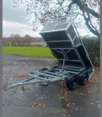 Kipper aanhangwagen  750KG ongeremd., Enlèvement ou Envoi, Comme neuf