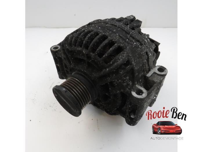 Dynamo van een Chrysler PT Cruiser, Auto-onderdelen, Motor en Toebehoren, Chrysler, Gebruikt, 3 maanden garantie, Ophalen of Verzenden