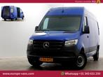 Mercedes-Benz Sprinter 311 CDI 115pk L2H2 Airco/CarPlay 12-2, Autos, Achat, 213 g/km, Entreprise, Mercedes-Benz