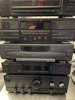 Kenwood muziekinstalatie, Audio, Tv en Foto, Stereoketens, Losse componenten, Zo goed als nieuw, Tuner of Radio, Ophalen