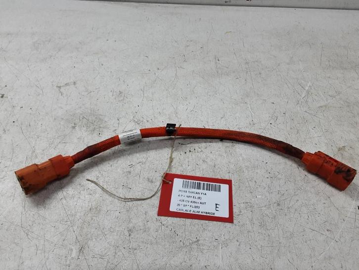 LAADKABEL Porsche Taycan (Y1A) (9J1971059A), Auto-onderdelen, Overige Auto-onderdelen, Porsche, Gebruikt