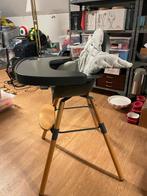 Childhome Evolu Kinderstoel (verstelbaar in hoogte) te koop, Kinderen en Baby's, Ophalen, Zo goed als nieuw, Meegroeistoel, Gordel(s)