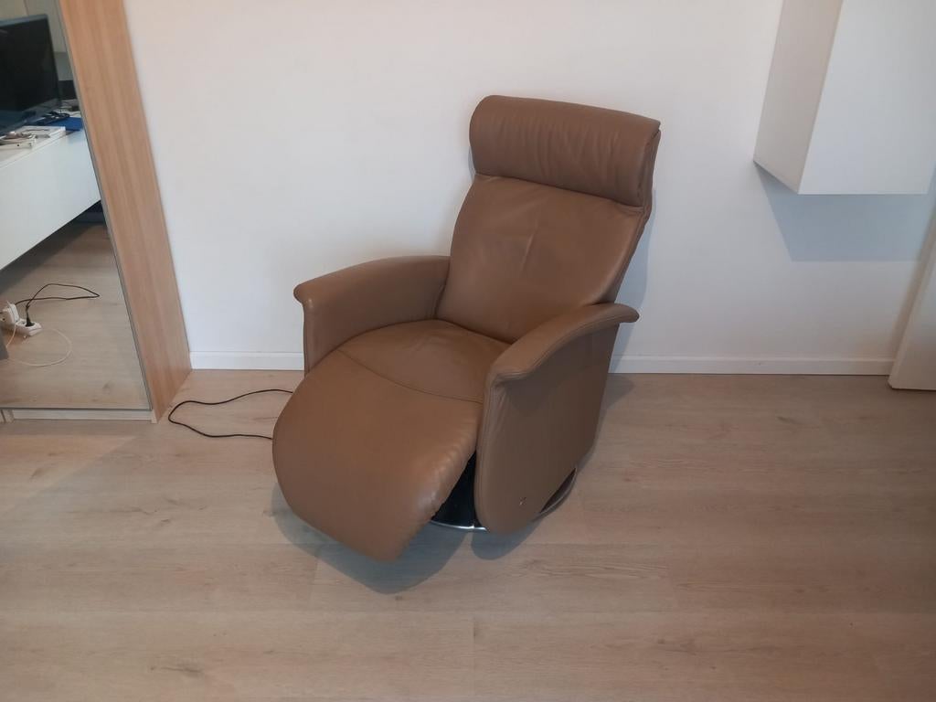 Gratis: Relax Himolla elektrisch, Ophalen